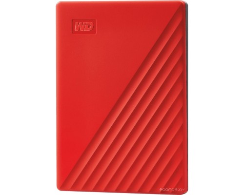 Внешний жёсткий диск Western Digital WDBYVG0020BRD-WESN