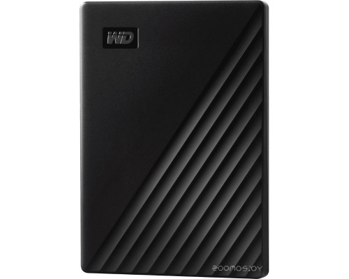 Внешний жёсткий диск Western Digital WDBPKJ0040BBK-WESN