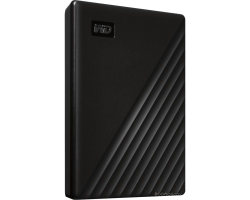 Внешний жёсткий диск Western Digital WDBPKJ0040BBK-WESN