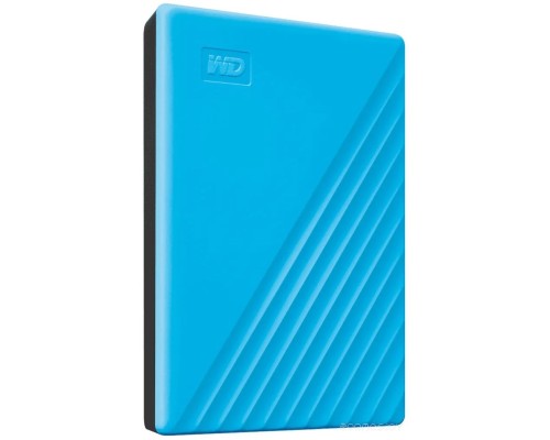 Внешний жёсткий диск Western Digital WDBPKJ0040BBL-WESN