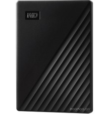 Внешний жёсткий диск Western Digital WDBPKJ0050BBK-WESN