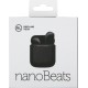 Наушники Redline nanoBeats BHS-10 (черный)