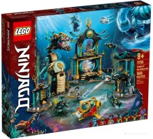 Конструктор Lego Ninjago 71755 Храм Бескрайнего моря