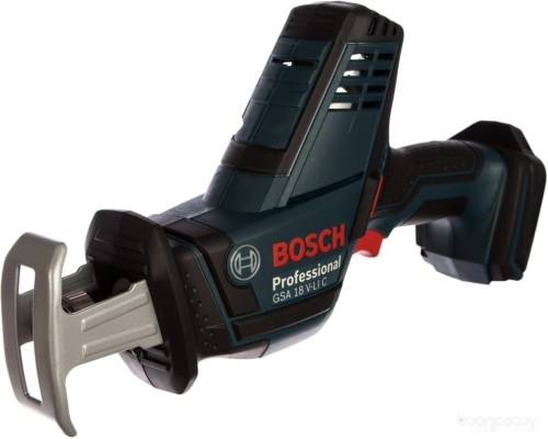 Сабельная пила Bosch GSA 18 V-LI C Professional 0615990M3Y (с 1-им АКБ 4 Ah)