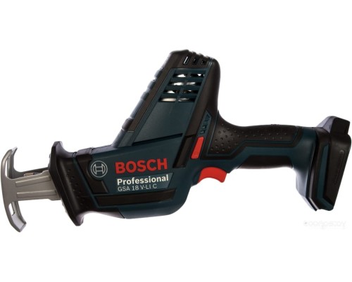 Сабельная пила Bosch GSA 18 V-LI C Professional 0615990M3Y (с 1-им АКБ 4 Ah)