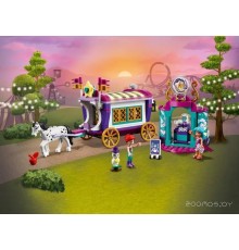 Конструктор Lego Friends 41688 Волшебный фургон