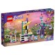 Конструктор Lego Friends 41689 Волшебное колесо обозрения и горка