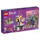 Конструктор Lego Friends 41689 Волшебное колесо обозрения и горка