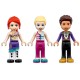 Конструктор Lego Friends 41689 Волшебное колесо обозрения и горка