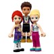 Конструктор Lego Friends 41689 Волшебное колесо обозрения и горка