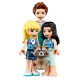 Конструктор Lego Friends 41681 Лесной дом на колесах и парусная лодка