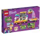 Конструктор Lego Friends 41681 Лесной дом на колесах и парусная лодка