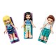 Конструктор Lego Friends 41681 Лесной дом на колесах и парусная лодка