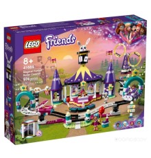 Конструктор Lego Friends 41685 Американские горки на Волшебной ярмарке