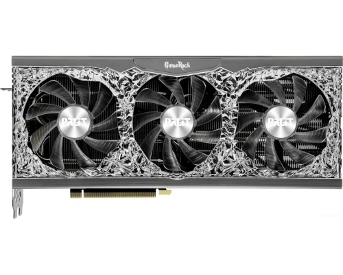 Видеокарта PALIT GeForce RTX 3080 Ti GameRock 12GB GDDR6X NED308T019KB-1020G