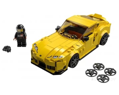 Конструктор Lego Speed Champions 76901 Toyota GR Supra