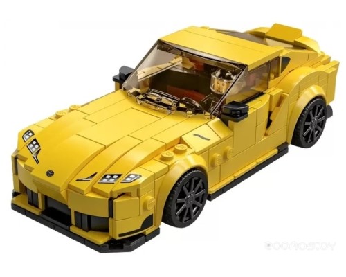 Конструктор Lego Speed Champions 76901 Toyota GR Supra