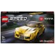 Конструктор Lego Speed Champions 76901 Toyota GR Supra