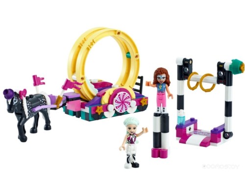 Конструктор Lego Friends 41686 Волшебная акробатика