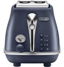 Тостер Delonghi Icona Elements CTOE 2103.BL