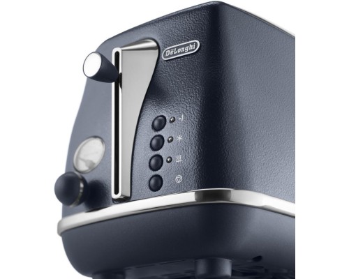 Тостер Delonghi Icona Elements CTOE 2103.BL