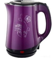 Электрический чайник Добрыня DO-1244 (фиолетовый)