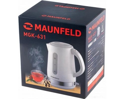 Электрический чайник Maunfeld MGK-631W