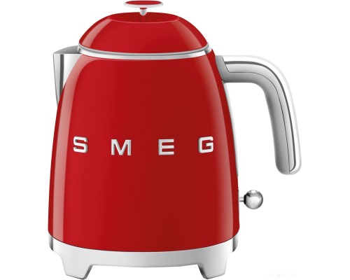 Электрический чайник Smeg KLF05RDEU