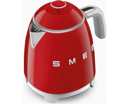 Электрический чайник Smeg KLF05RDEU