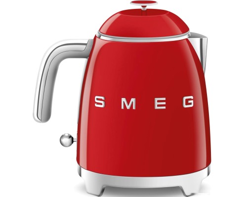 Электрический чайник Smeg KLF05RDEU