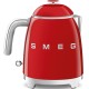 Электрический чайник Smeg KLF05RDEU