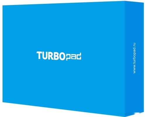 Планшет TurboPad 1016 16GB 3G (черный)