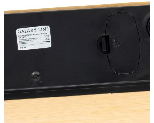 Напольные весы GALAXY GL4813