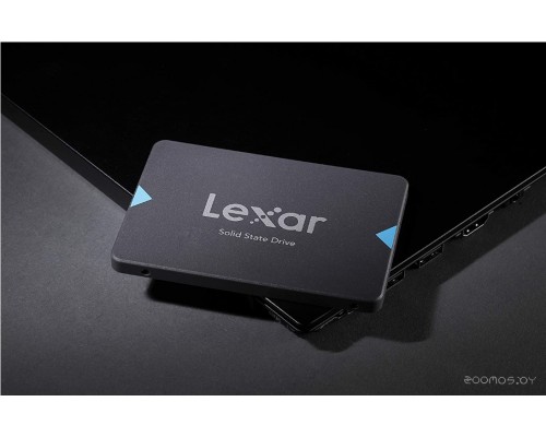 SSD Lexar NQ100 480GB LNQ100X480G-RNNNG