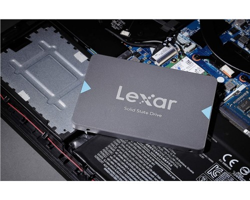 SSD Lexar NQ100 480GB LNQ100X480G-RNNNG