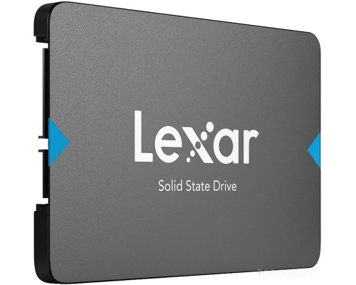 SSD Lexar NQ100 480GB LNQ100X480G-RNNNG