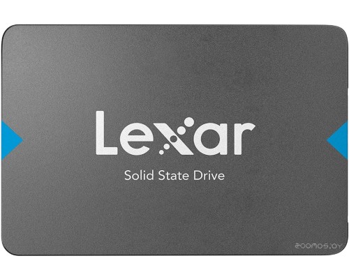 SSD Lexar NQ100 480GB LNQ100X480G-RNNNG