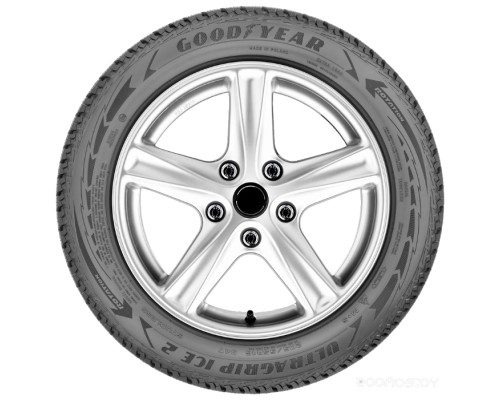 Шина Goodyear Ultra Grip Ice 2 245/40R19 98T