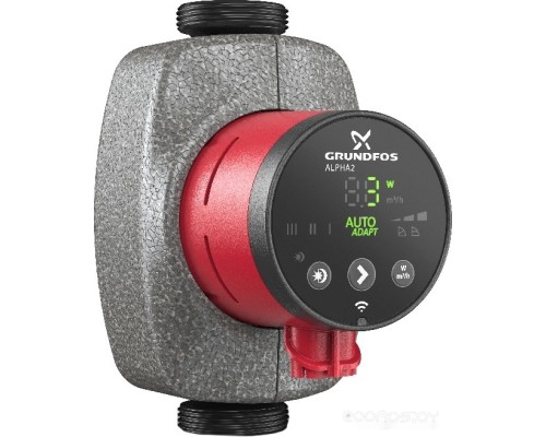 Циркуляционный насос Grundfos Alpha2 25-40 New