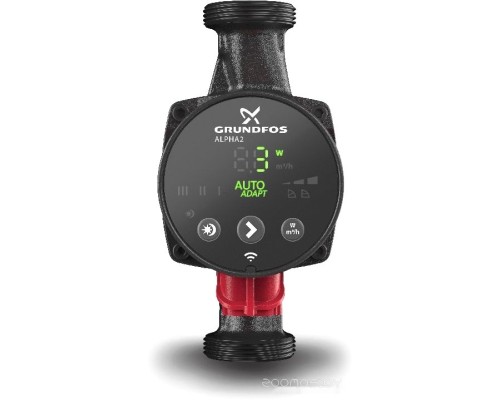 Циркуляционный насос Grundfos Alpha2 25-40 New