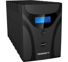 Источник бесперебойного питания IPPON Smart Power Pro II 1200