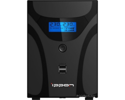 Источник бесперебойного питания IPPON Smart Power Pro II 1200