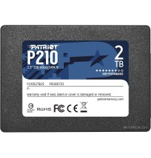 SSD Patriot P210 2TB P210S2TB25