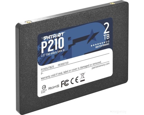 SSD Patriot P210 2TB P210S2TB25