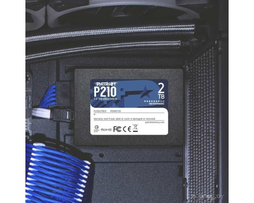 SSD Patriot P210 2TB P210S2TB25