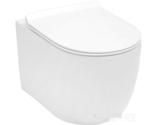 Унитаз Aquanet Rimless Cetus-W BL-102N-WHT Унитаз Aquanet Rimless Cetus-W BL-102N-WHT