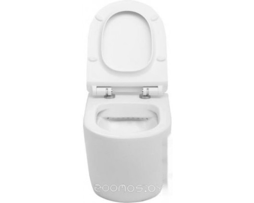 Унитаз Aquanet Rimless Cetus-W BL-102N-WHT Унитаз Aquanet Rimless Cetus-W BL-102N-WHT