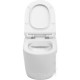 Унитаз Aquanet Rimless Cetus-W BL-102N-WHT