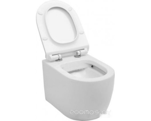 Унитаз Aquanet Rimless Cetus-W BL-102N-WHT Унитаз Aquanet Rimless Cetus-W BL-102N-WHT