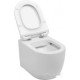 Унитаз Aquanet Rimless Cetus-W BL-102N-WHT